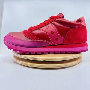 Saucony Jazz 81 2021 Trinidad James x Hommewrk Men's Size 10 S706051 Shoes Red